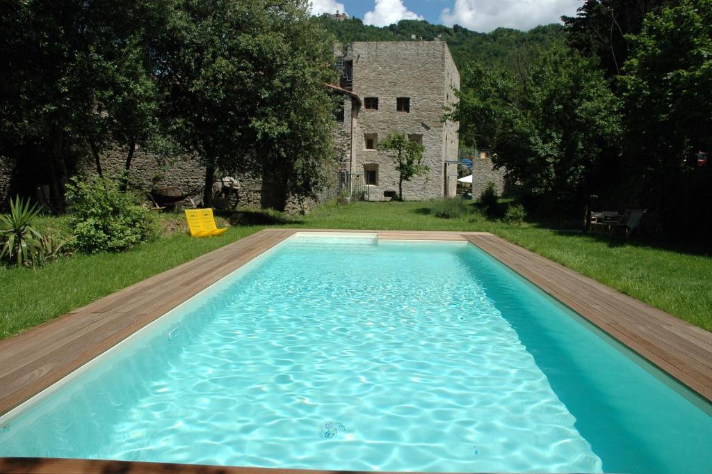 Agriturismo Casteldelpiano Licciana Nardi Luaran gambar