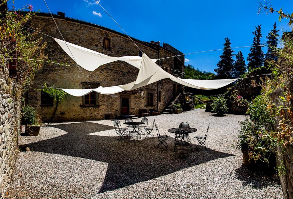 Agriturismo Casteldelpiano Licciana Nardi Luaran gambar