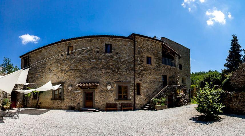 Agriturismo Casteldelpiano Licciana Nardi Luaran gambar