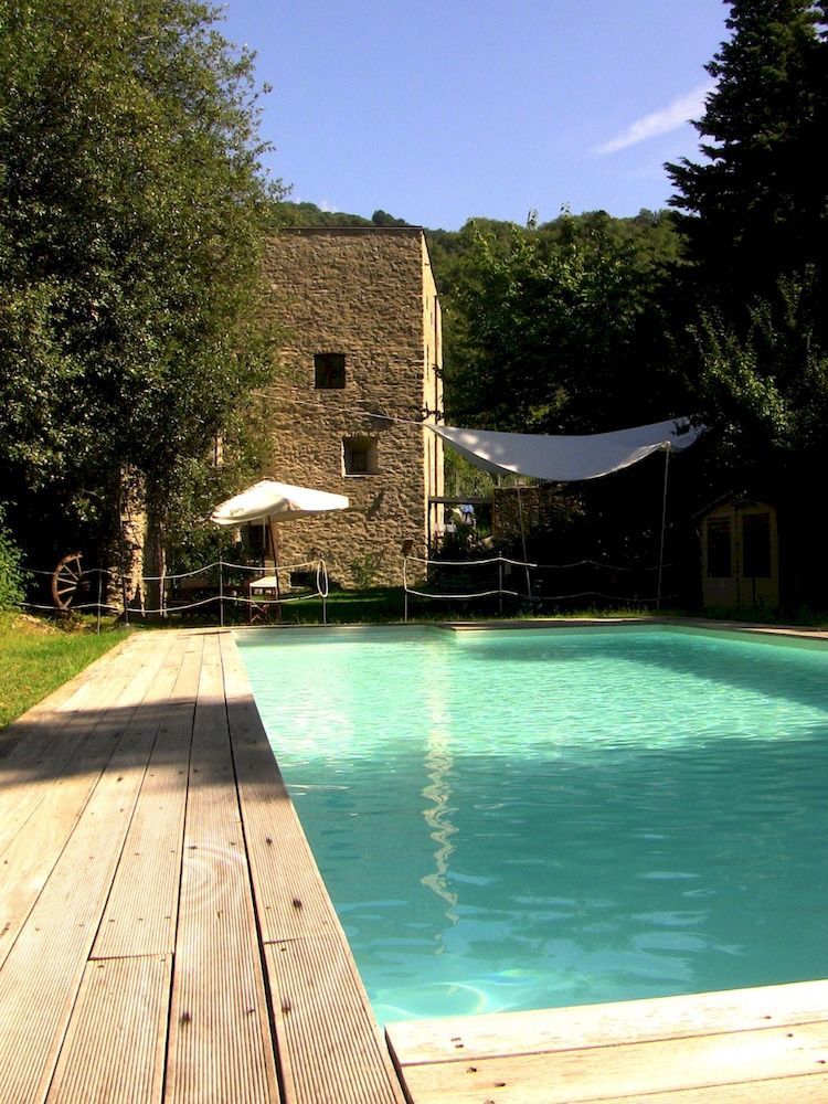 Agriturismo Casteldelpiano Licciana Nardi Luaran gambar