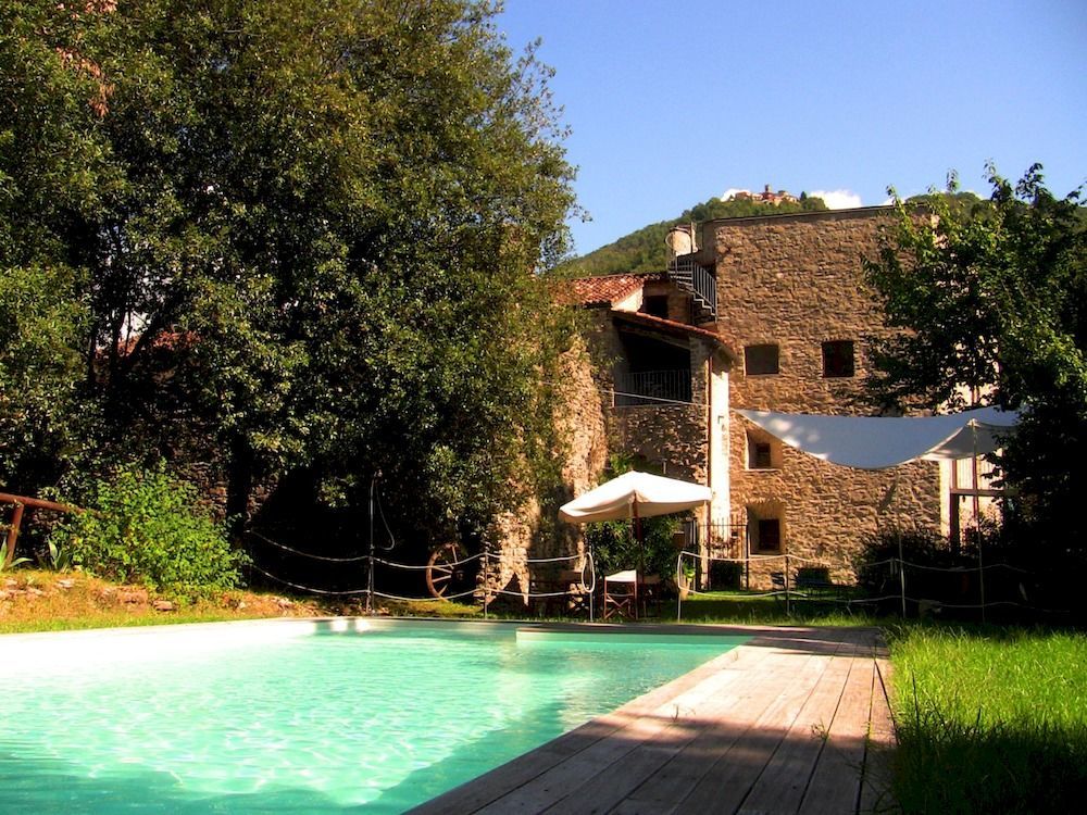 Agriturismo Casteldelpiano Licciana Nardi Luaran gambar