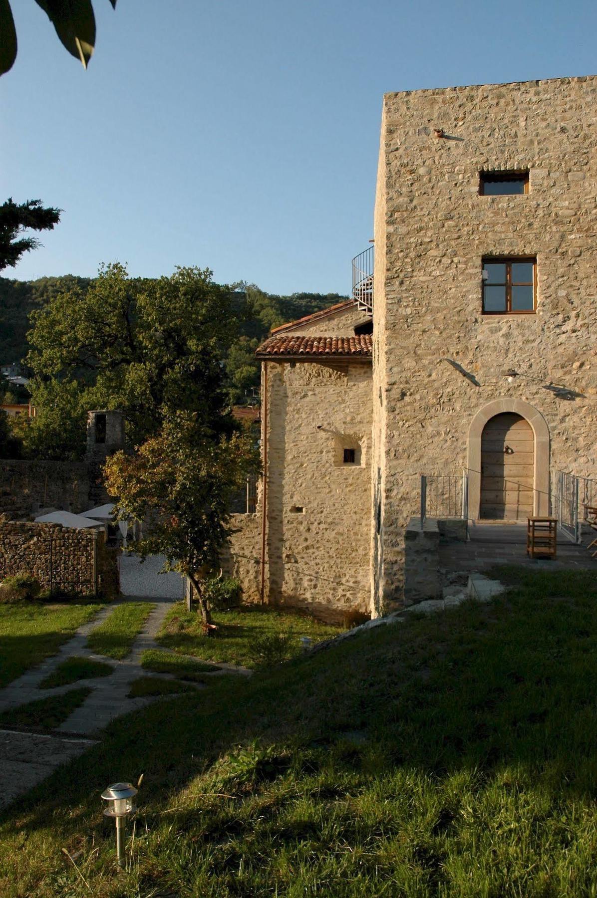 Agriturismo Casteldelpiano Licciana Nardi Luaran gambar