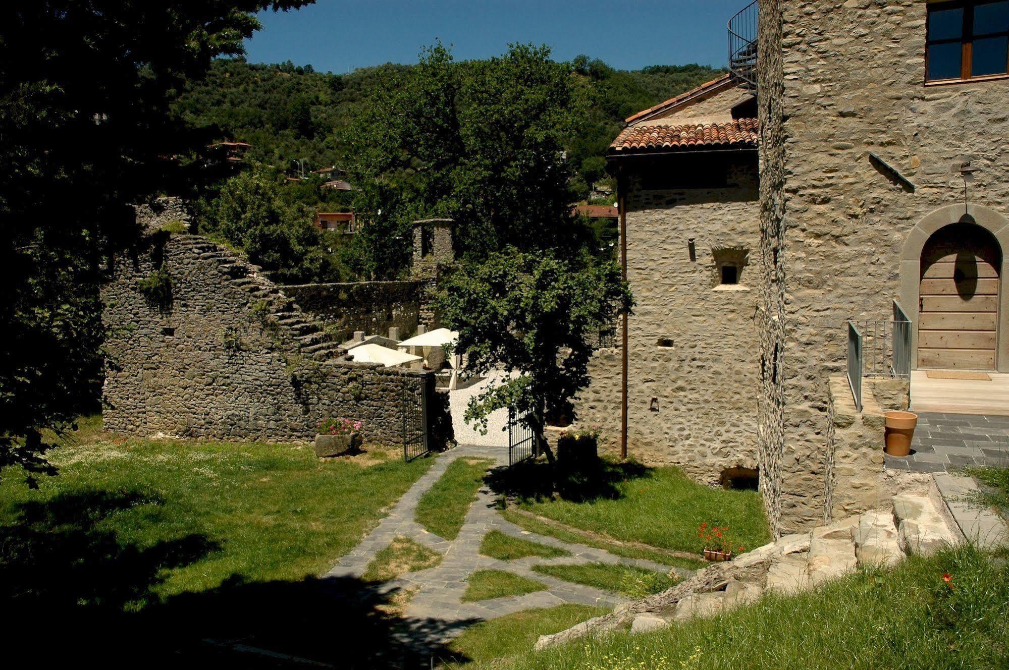 Agriturismo Casteldelpiano Licciana Nardi Luaran gambar